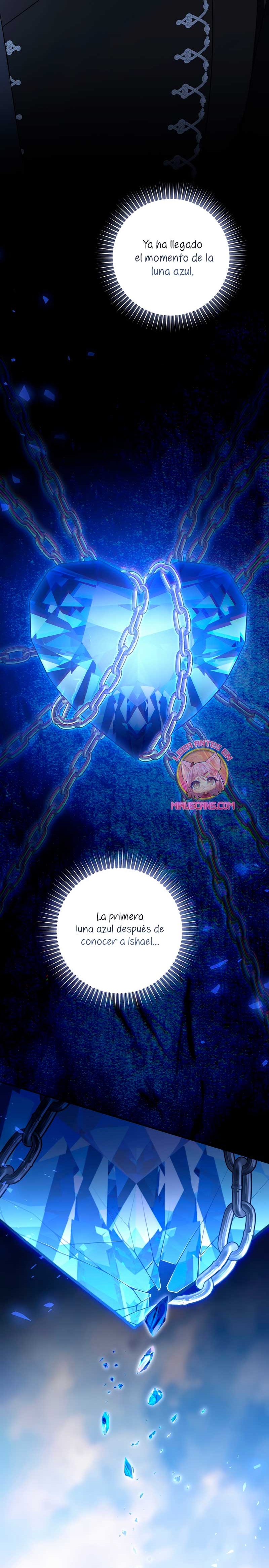 Mi sueño es tener mi propia casa Capítulo 23 - Página 10