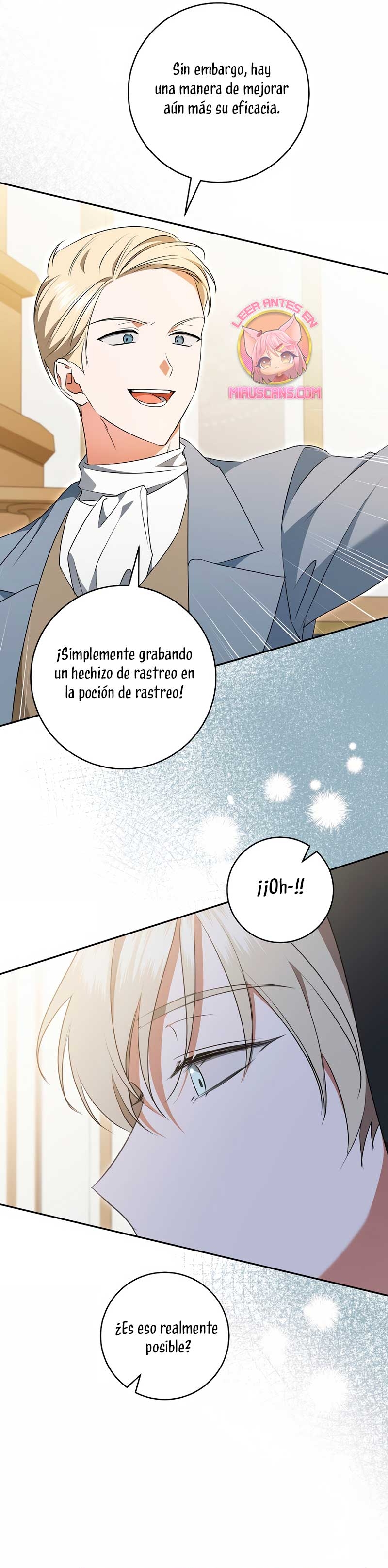 Mi sueño es tener mi propia casa Capítulo 23 - Página 18