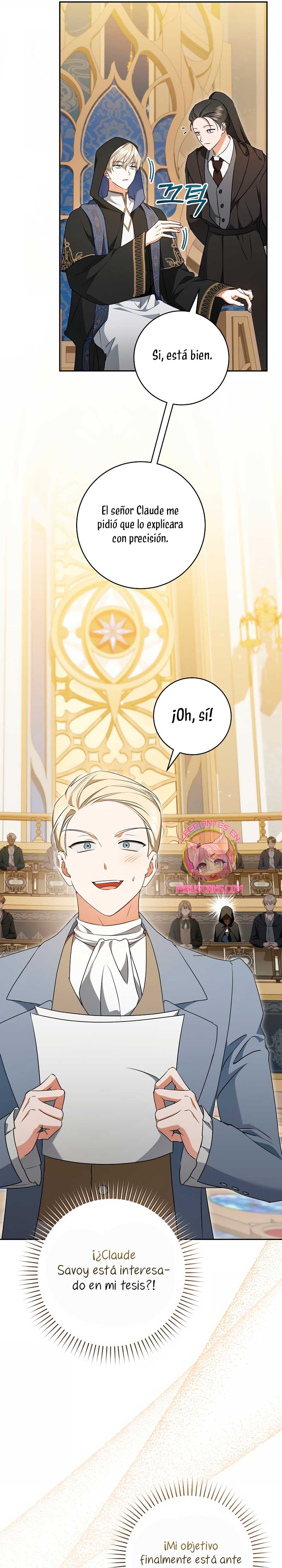 Mi sueño es tener mi propia casa Capítulo 23 - Página 19