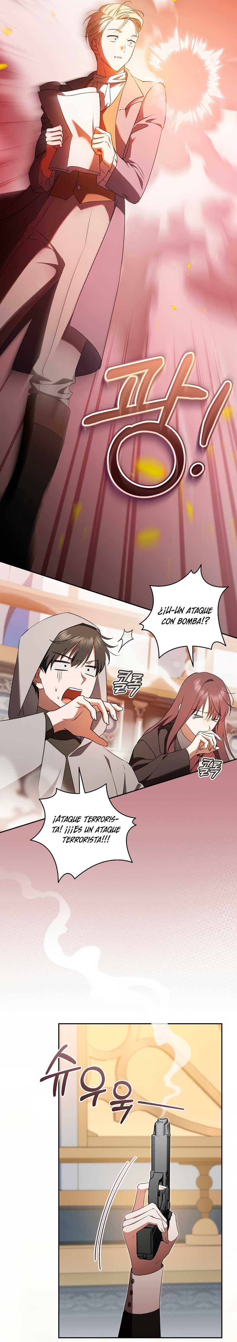 Mi sueño es tener mi propia casa Capítulo 23 - Página 21