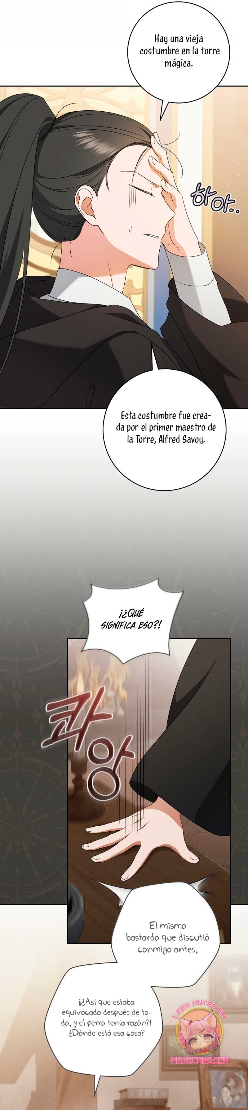 Mi sueño es tener mi propia casa Capítulo 23 - Página 24