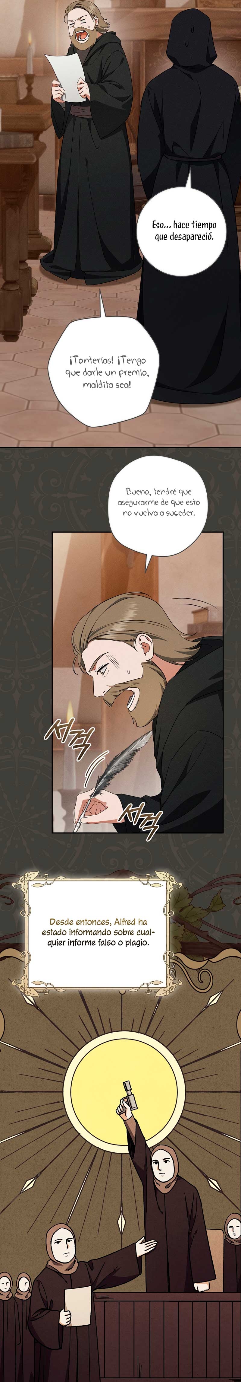 Mi sueño es tener mi propia casa Capítulo 23 - Página 25