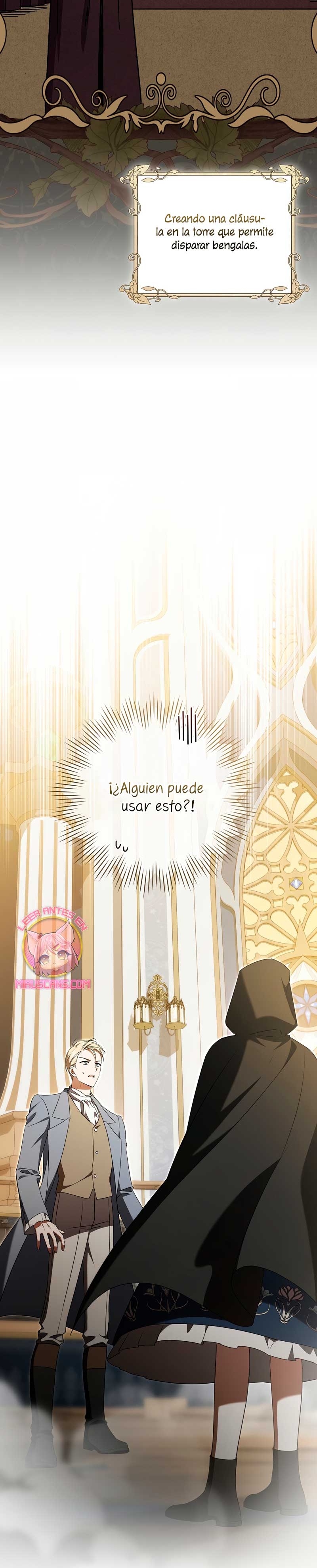 Mi sueño es tener mi propia casa Capítulo 23 - Página 26