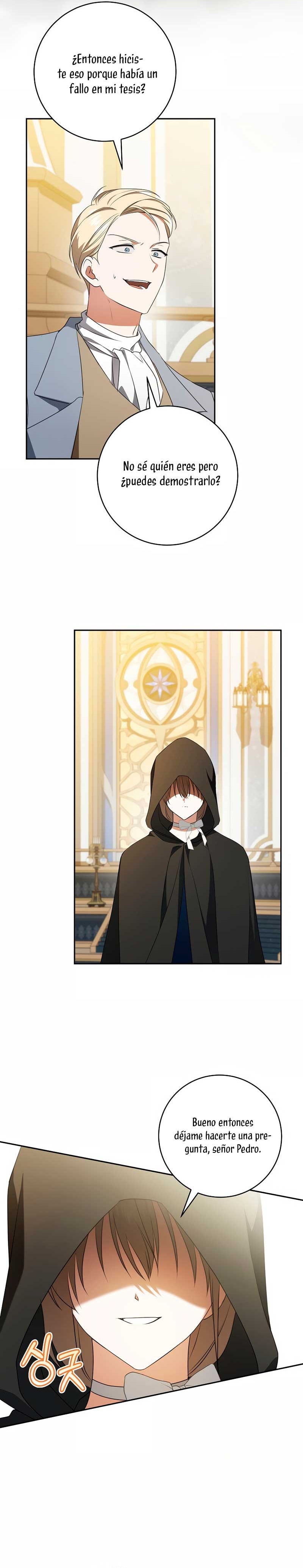 Mi sueño es tener mi propia casa Capítulo 23 - Página 27