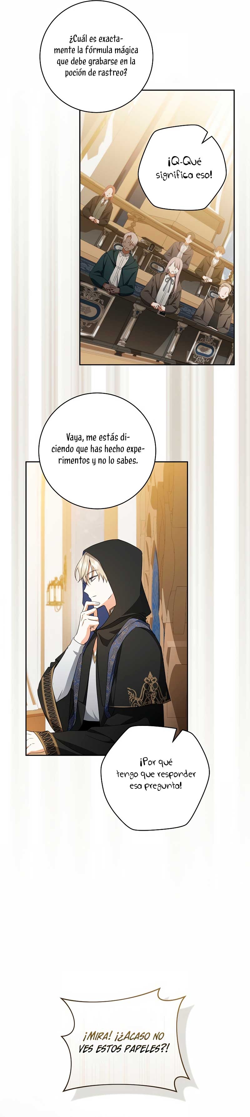 Mi sueño es tener mi propia casa Capítulo 23 - Página 28