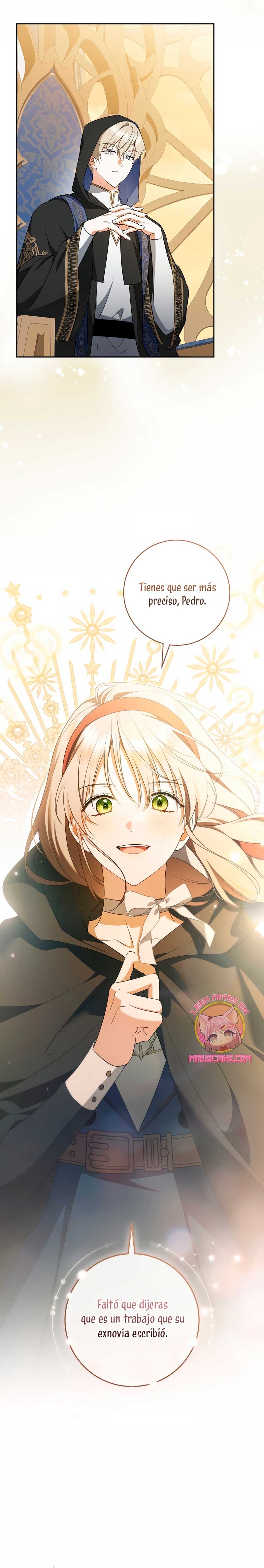 Mi sueño es tener mi propia casa Capítulo 23 - Página 30