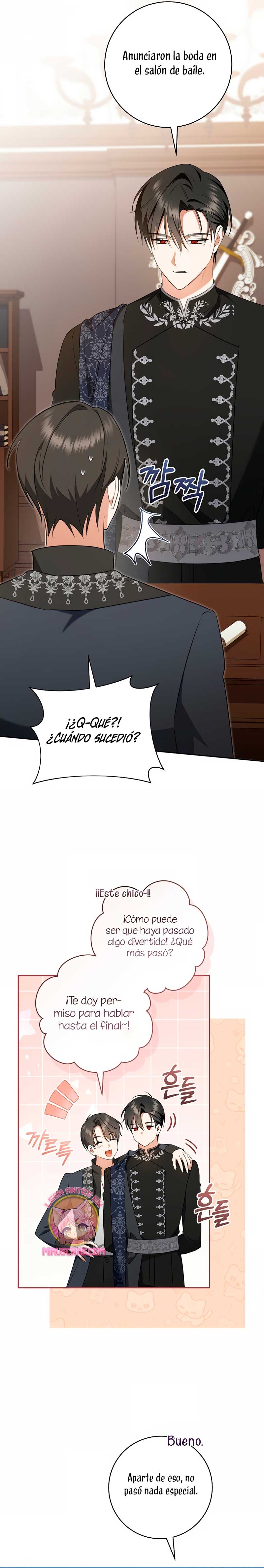 Mi sueño es tener mi propia casa Capítulo 23 - Página 4