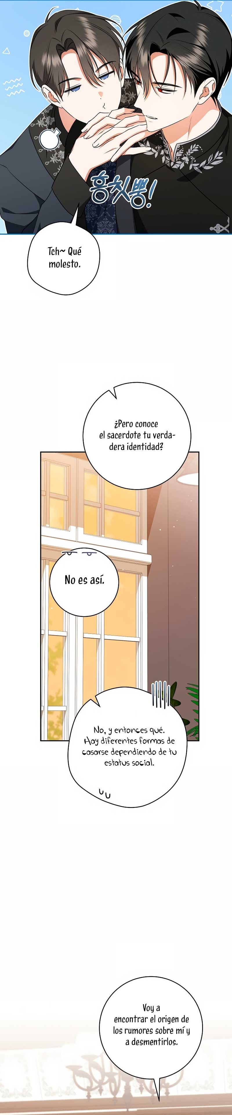 Mi sueño es tener mi propia casa Capítulo 23 - Página 5