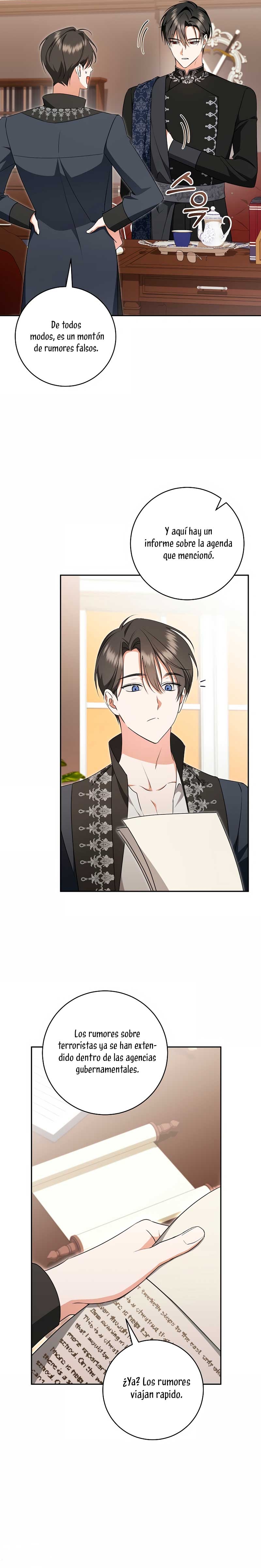 Mi sueño es tener mi propia casa Capítulo 23 - Página 6