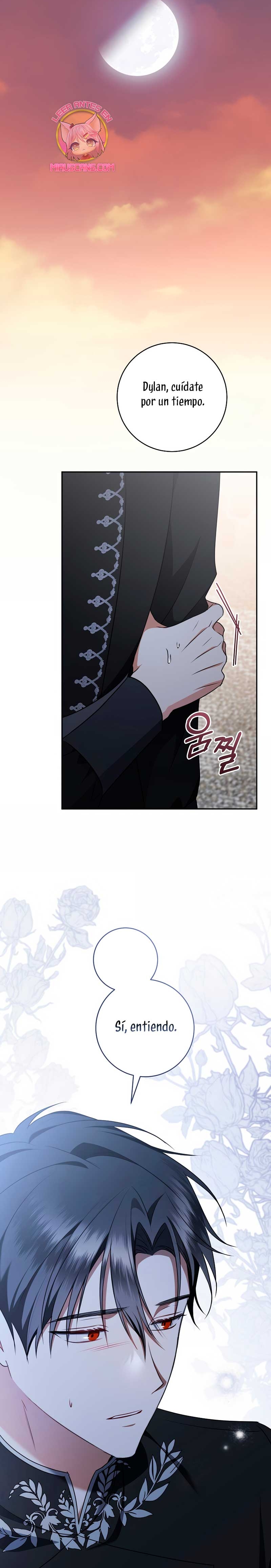 Mi sueño es tener mi propia casa Capítulo 23 - Página 9