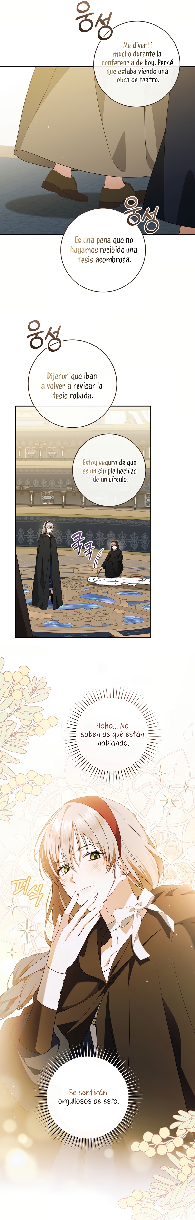 Mi sueño es tener mi propia casa Capítulo 24 - Página 15