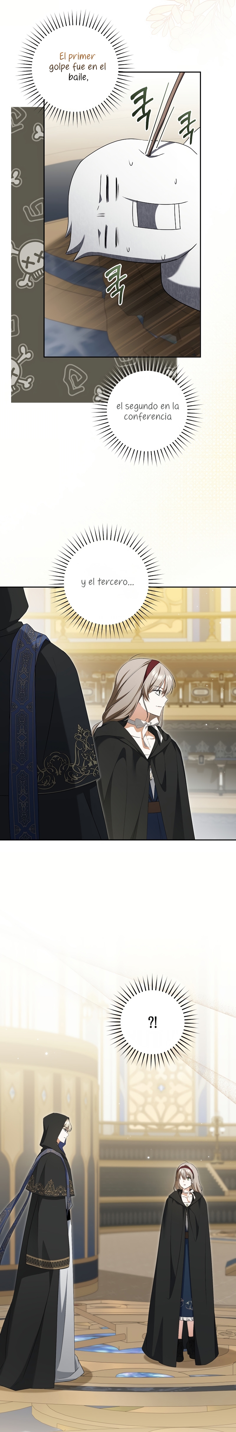 Mi sueño es tener mi propia casa Capítulo 24 - Página 16