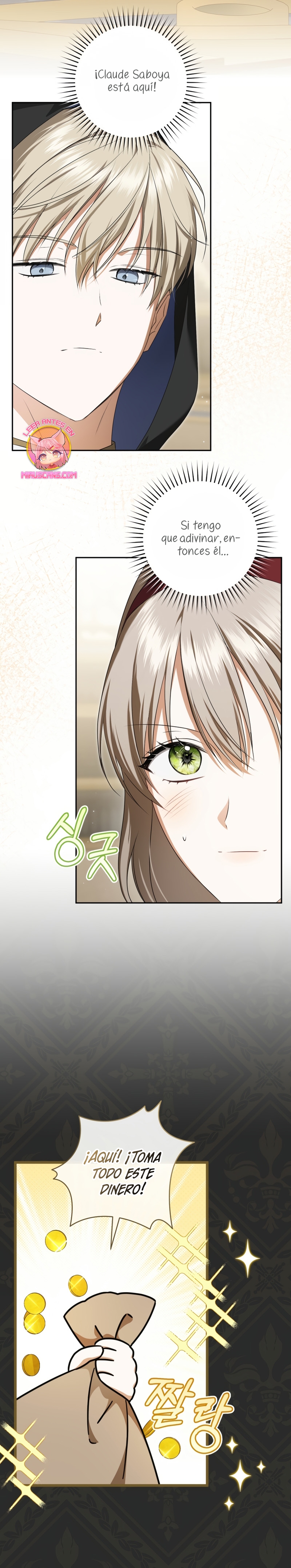 Mi sueño es tener mi propia casa Capítulo 24 - Página 17