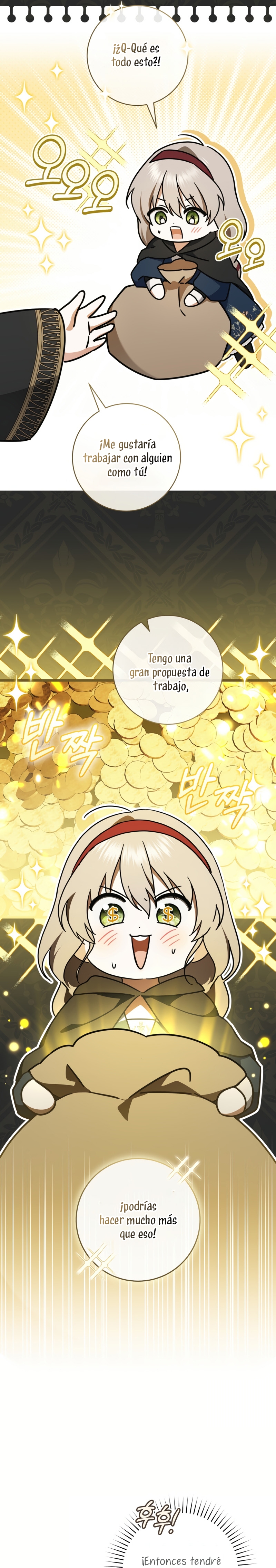 Mi sueño es tener mi propia casa Capítulo 24 - Página 18