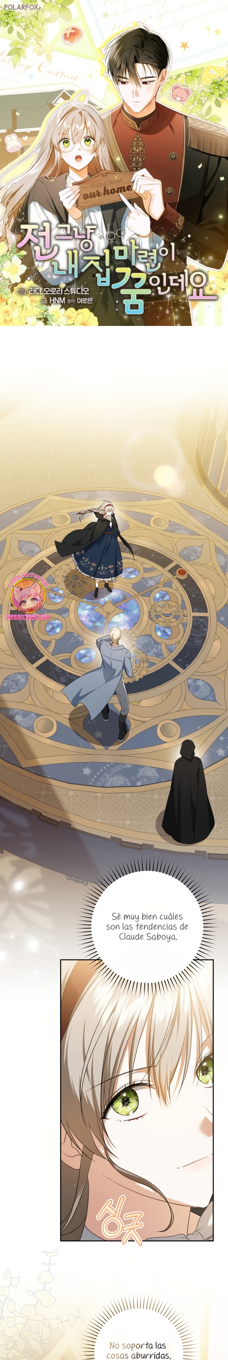 Mi sueño es tener mi propia casa Capítulo 24 - Página 2