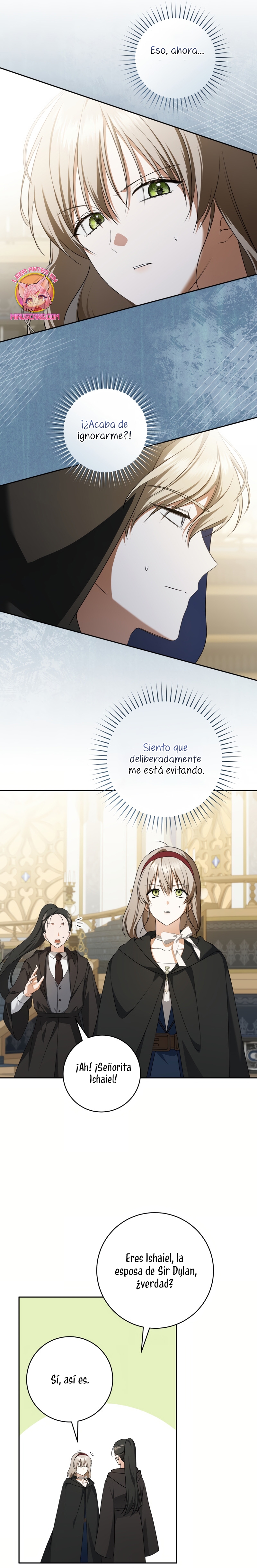 Mi sueño es tener mi propia casa Capítulo 24 - Página 20