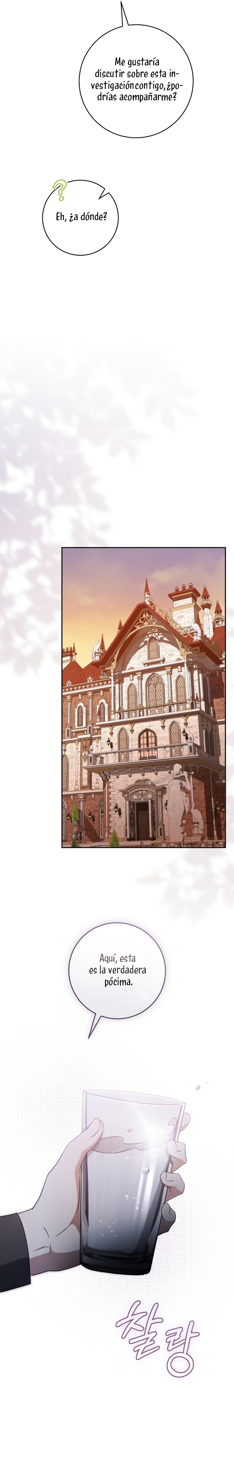 Mi sueño es tener mi propia casa Capítulo 24 - Página 21