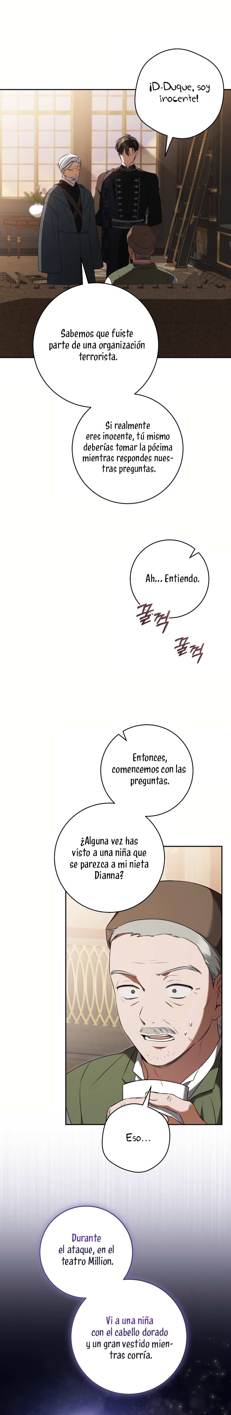 Mi sueño es tener mi propia casa Capítulo 24 - Página 22