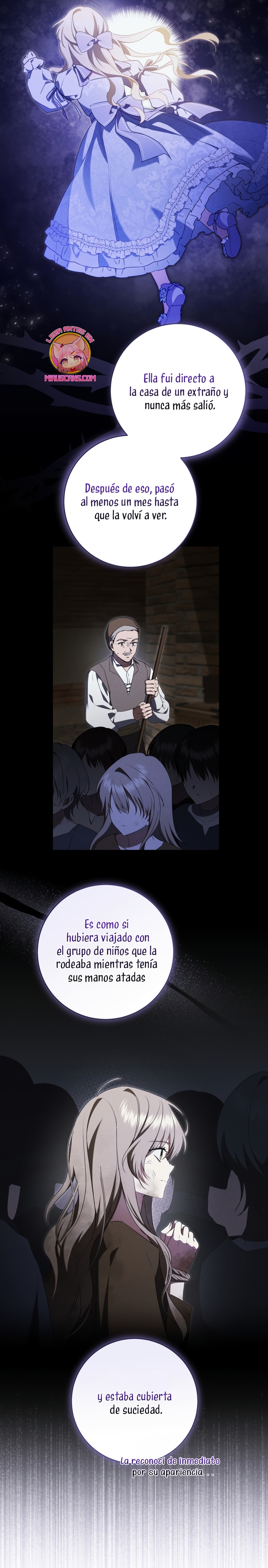 Mi sueño es tener mi propia casa Capítulo 24 - Página 23