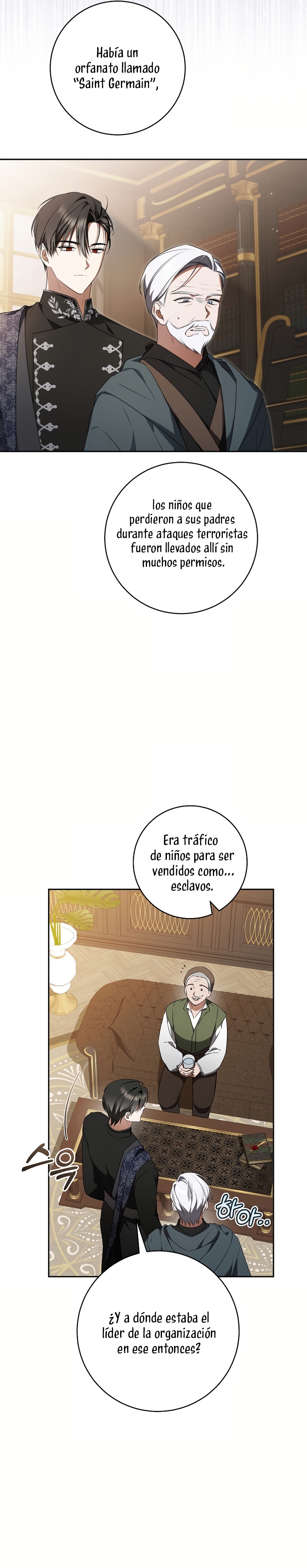 Mi sueño es tener mi propia casa Capítulo 24 - Página 24