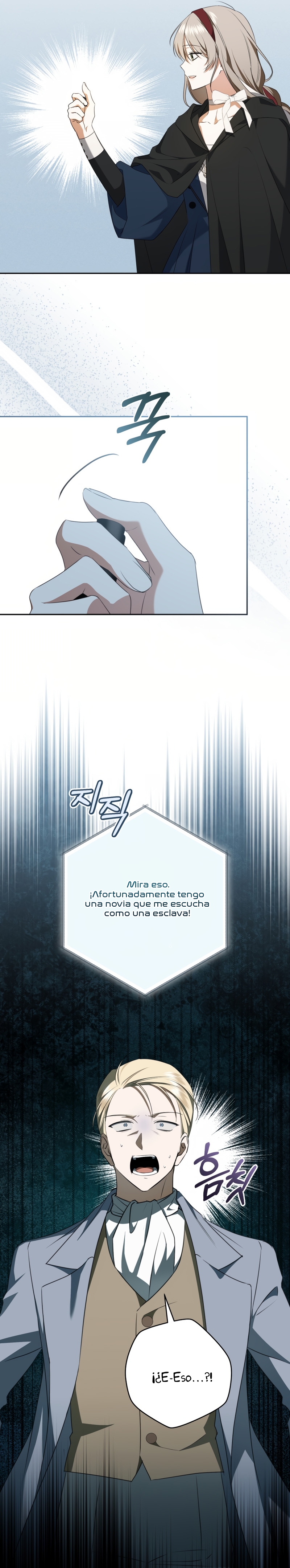 Mi sueño es tener mi propia casa Capítulo 24 - Página 9