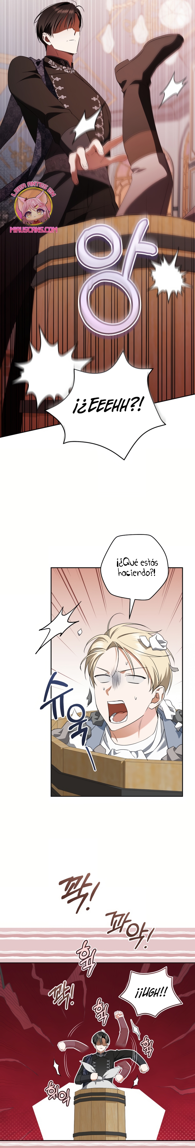 Mi sueño es tener mi propia casa Capítulo 25 - Página 10