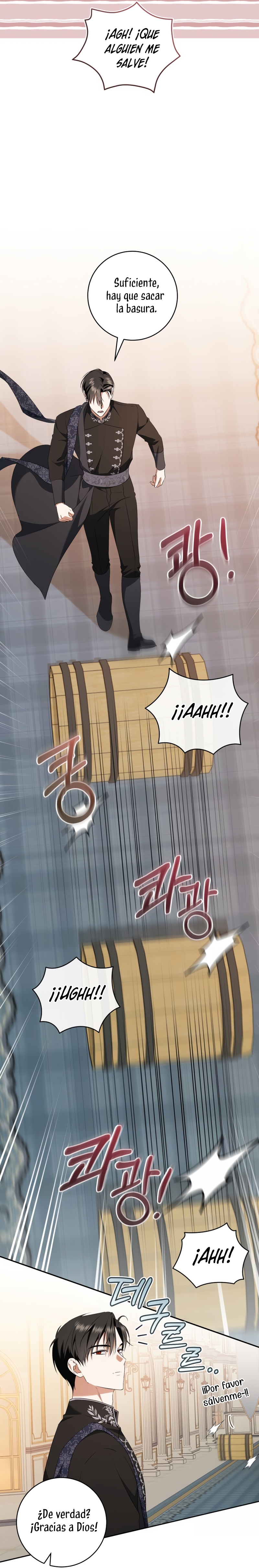 Mi sueño es tener mi propia casa Capítulo 25 - Página 11