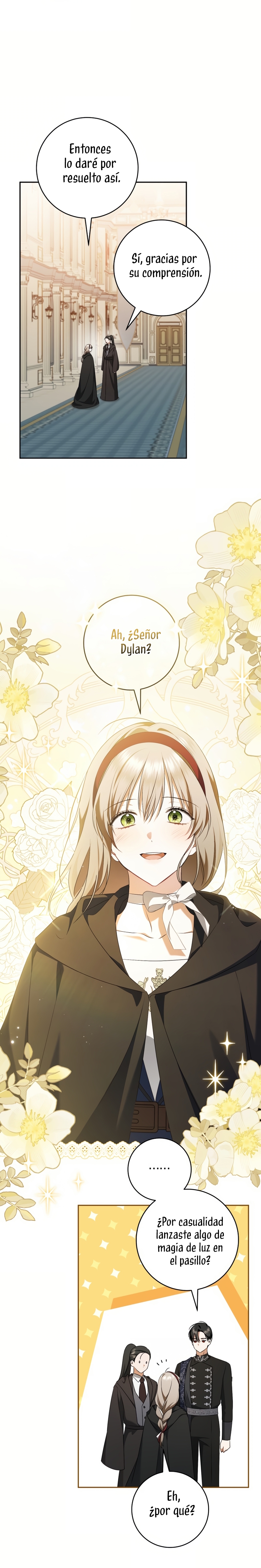 Mi sueño es tener mi propia casa Capítulo 25 - Página 12