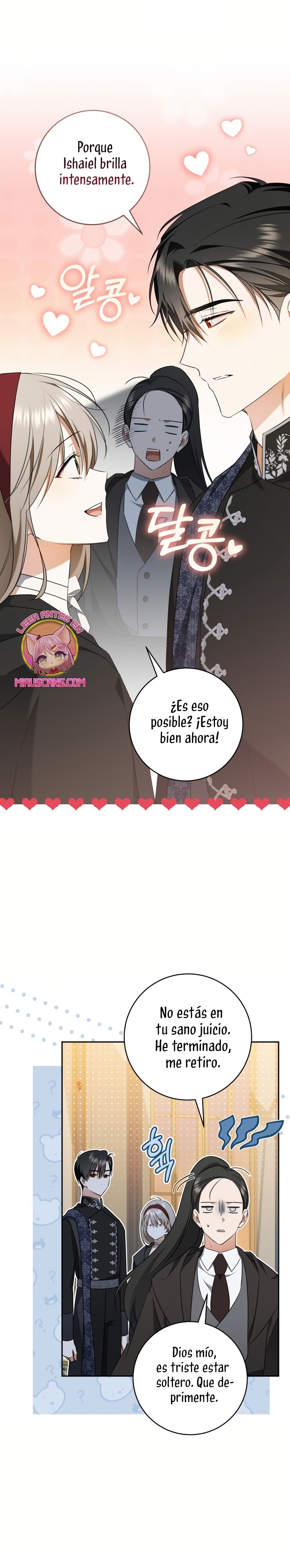 Mi sueño es tener mi propia casa Capítulo 25 - Página 13