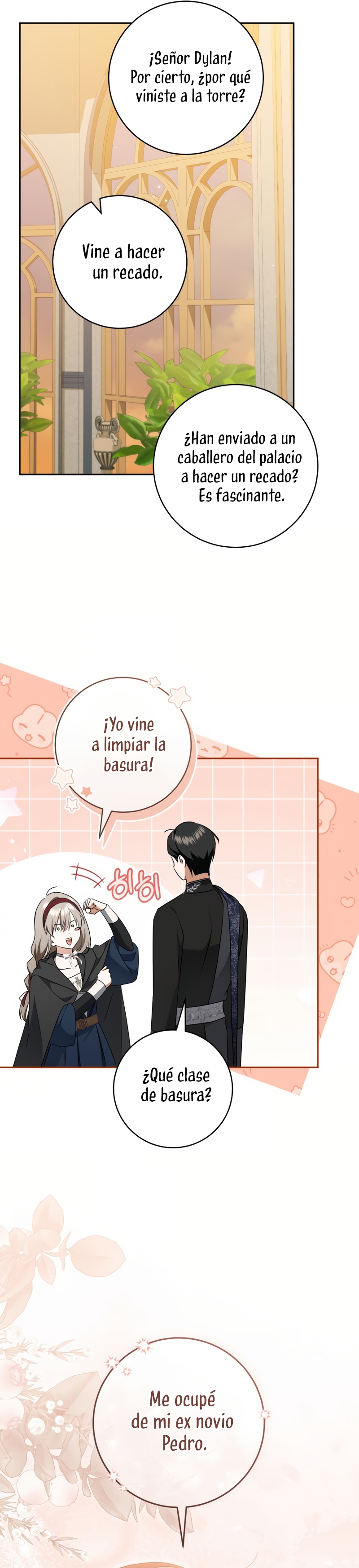 Mi sueño es tener mi propia casa Capítulo 25 - Página 14