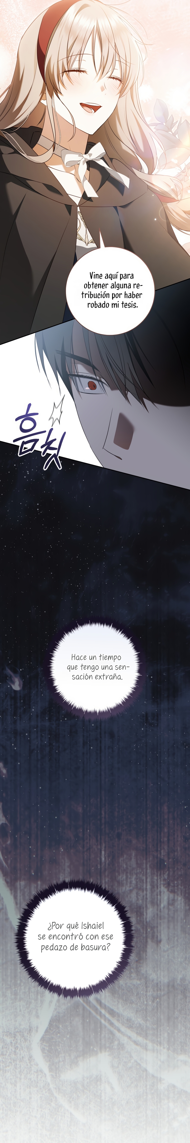 Mi sueño es tener mi propia casa Capítulo 25 - Página 15