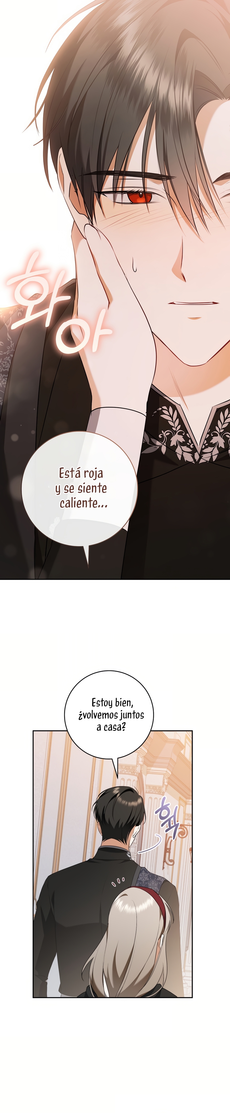 Mi sueño es tener mi propia casa Capítulo 25 - Página 19