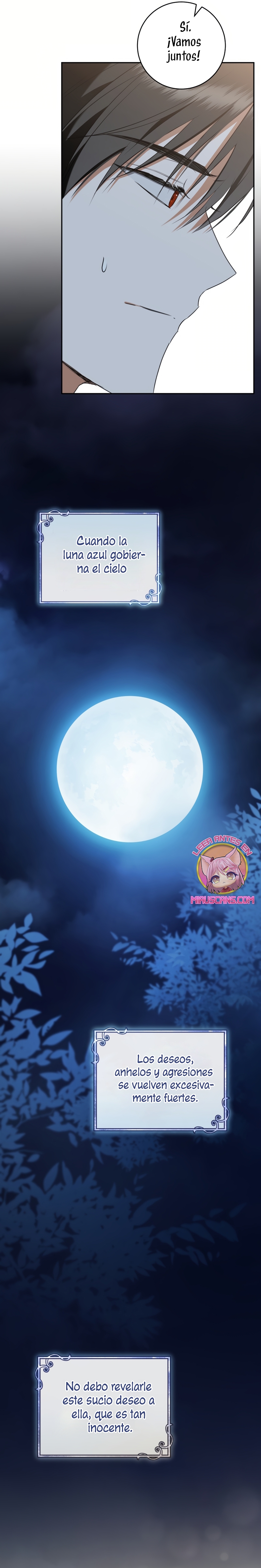 Mi sueño es tener mi propia casa Capítulo 25 - Página 20