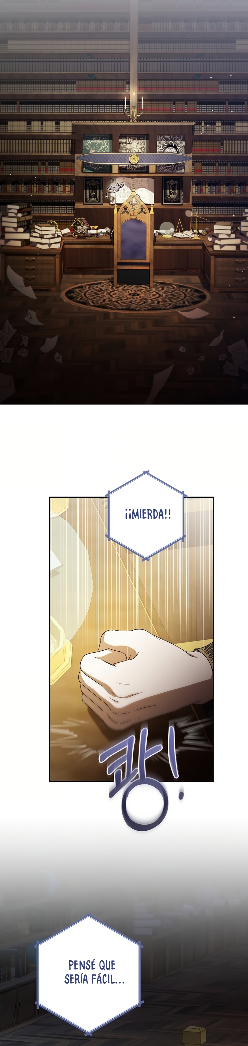 Mi sueño es tener mi propia casa Capítulo 25 - Página 22