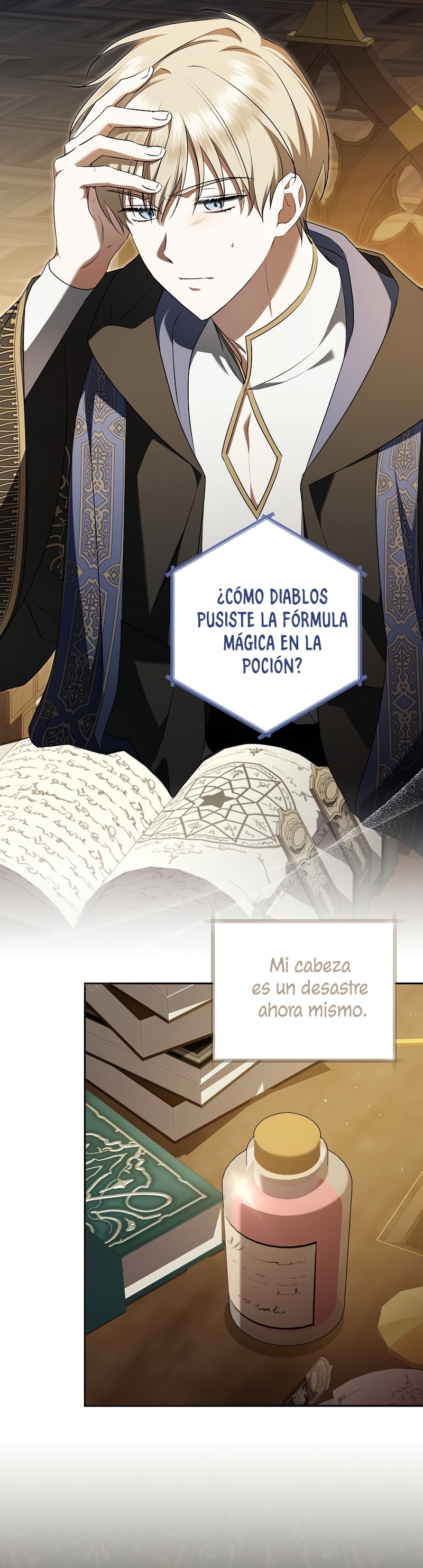 Mi sueño es tener mi propia casa Capítulo 25 - Página 23