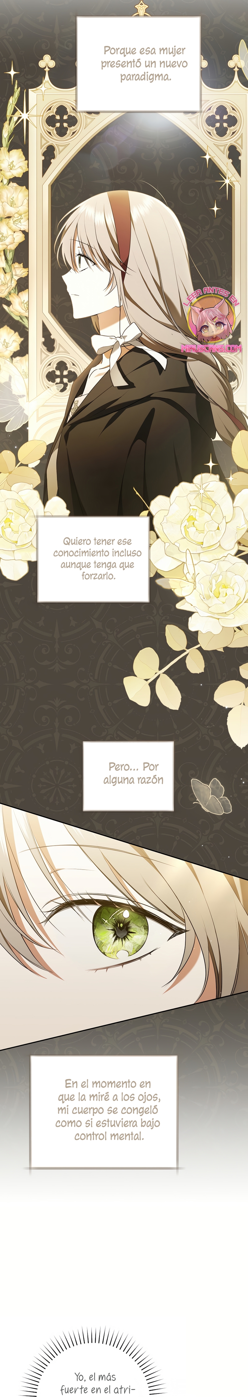 Mi sueño es tener mi propia casa Capítulo 25 - Página 24