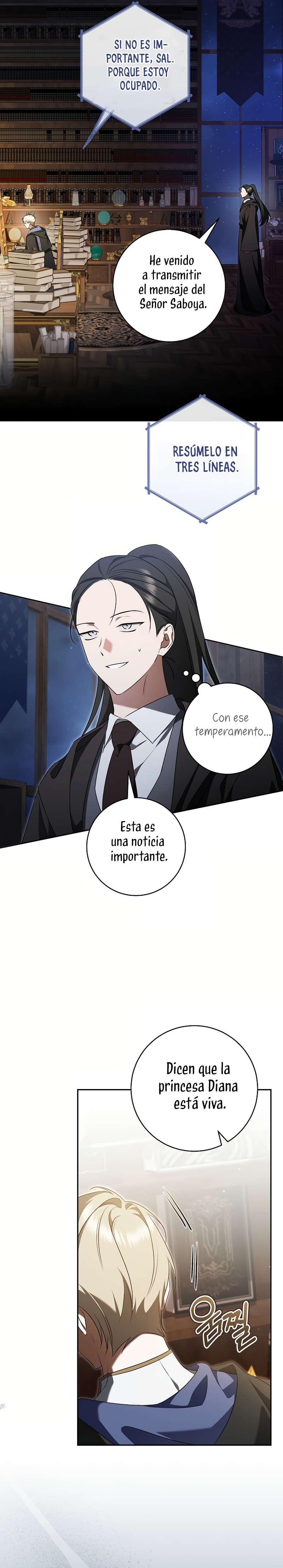 Mi sueño es tener mi propia casa Capítulo 25 - Página 26