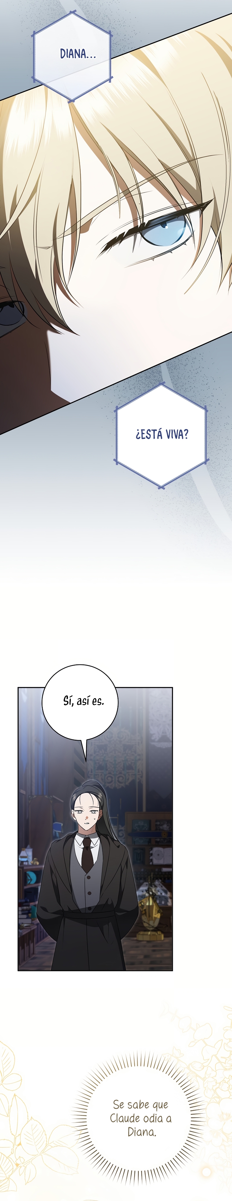 Mi sueño es tener mi propia casa Capítulo 25 - Página 27