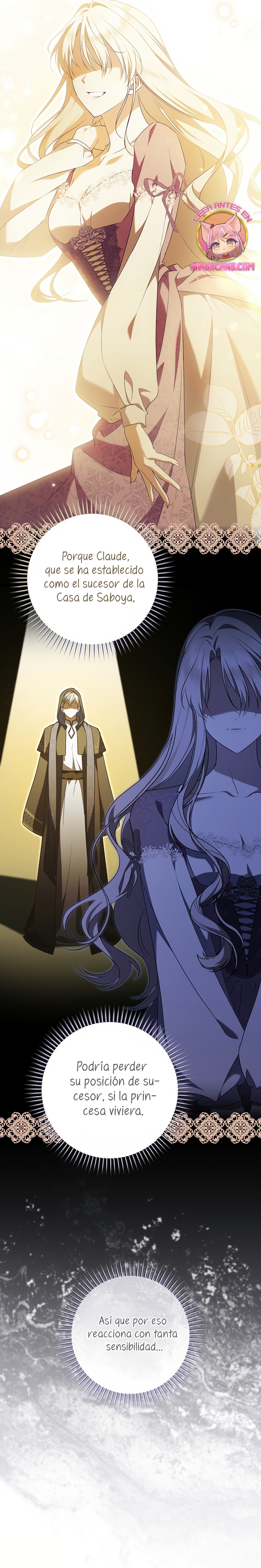 Mi sueño es tener mi propia casa Capítulo 25 - Página 28