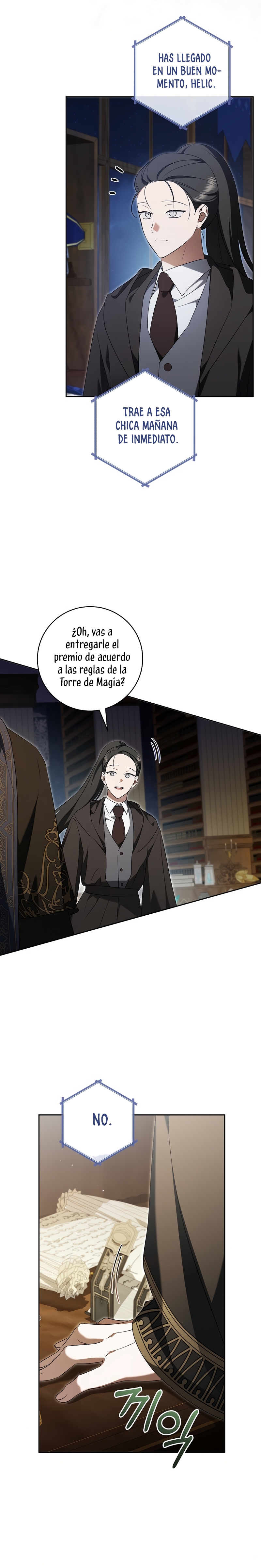 Mi sueño es tener mi propia casa Capítulo 25 - Página 29