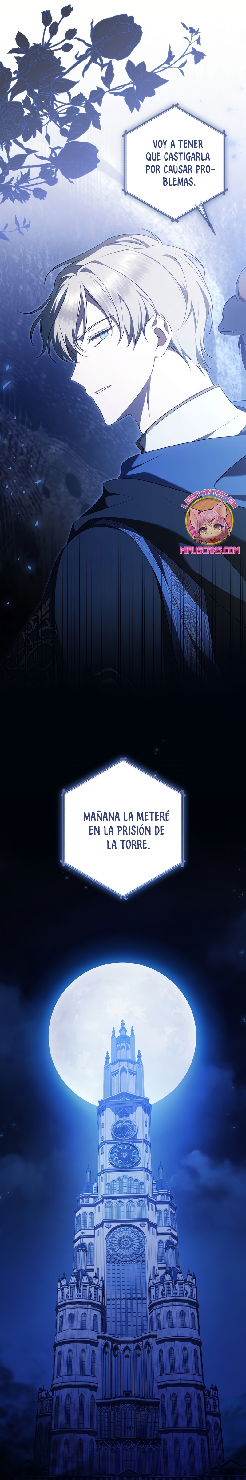 Mi sueño es tener mi propia casa Capítulo 25 - Página 30