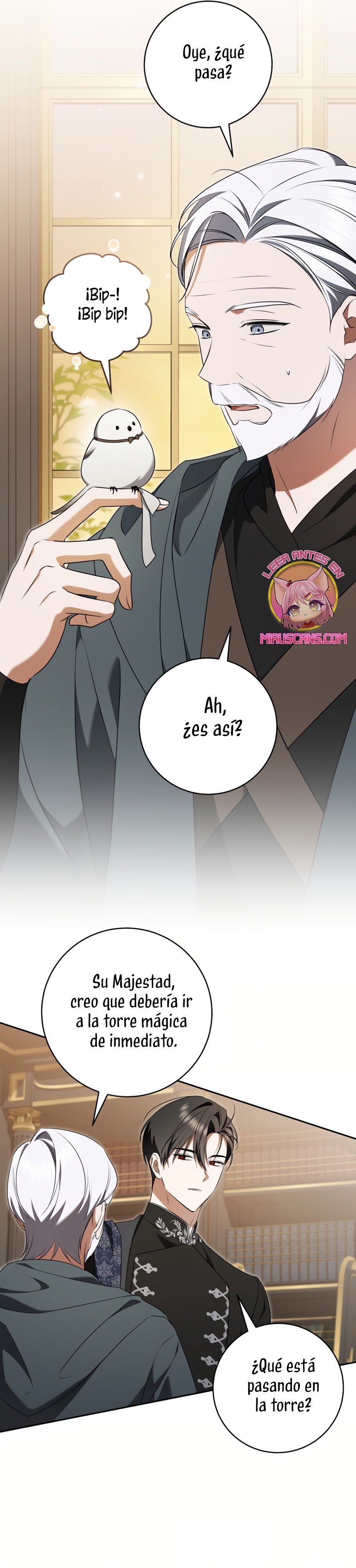 Mi sueño es tener mi propia casa Capítulo 25 - Página 4