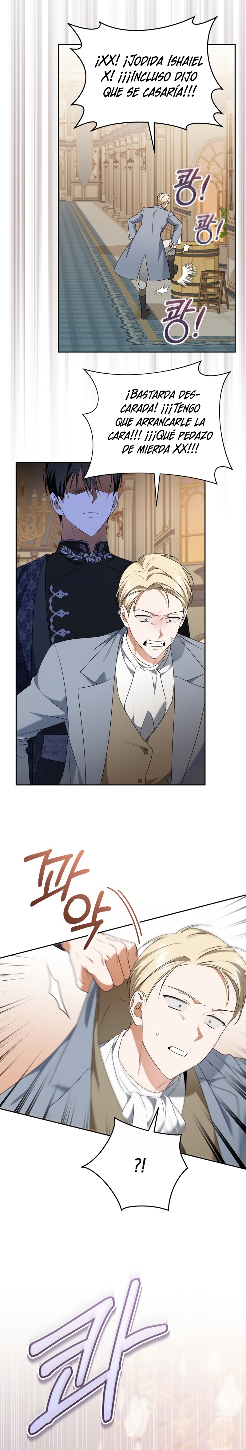 Mi sueño es tener mi propia casa Capítulo 25 - Página 9