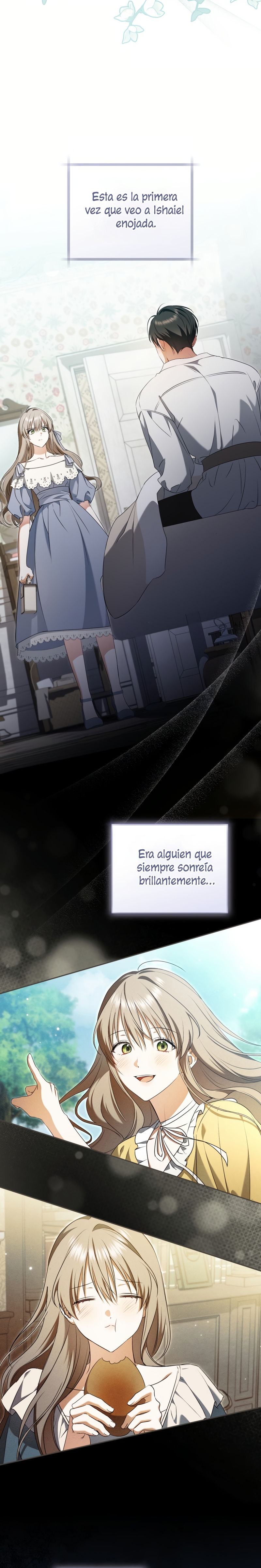 Mi sueño es tener mi propia casa Capítulo 26 - Página 20