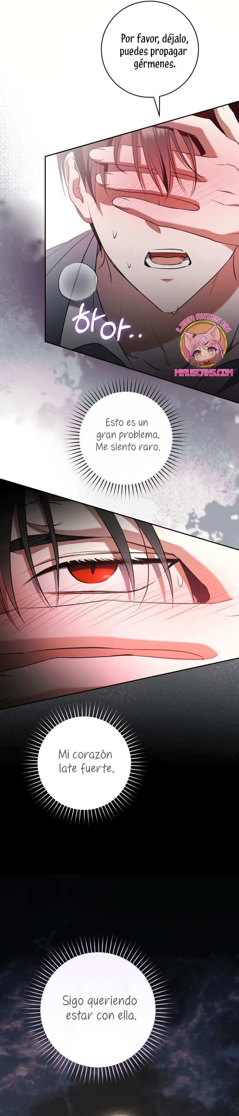 Mi sueño es tener mi propia casa Capítulo 26 - Página 22