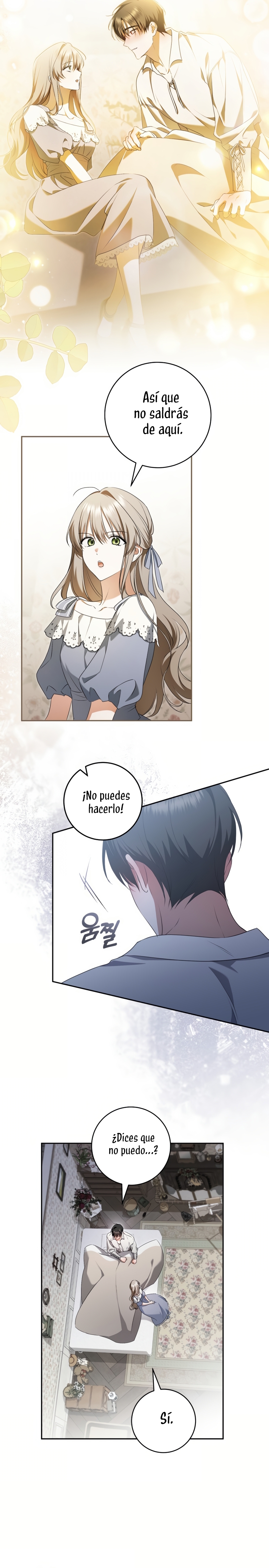 Mi sueño es tener mi propia casa Capítulo 26 - Página 24