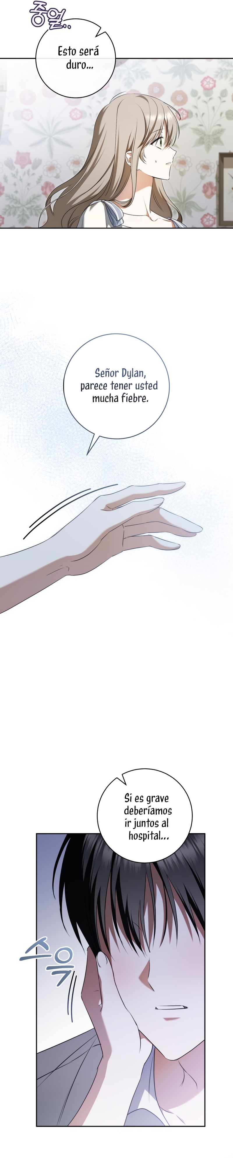 Mi sueño es tener mi propia casa Capítulo 26 - Página 25