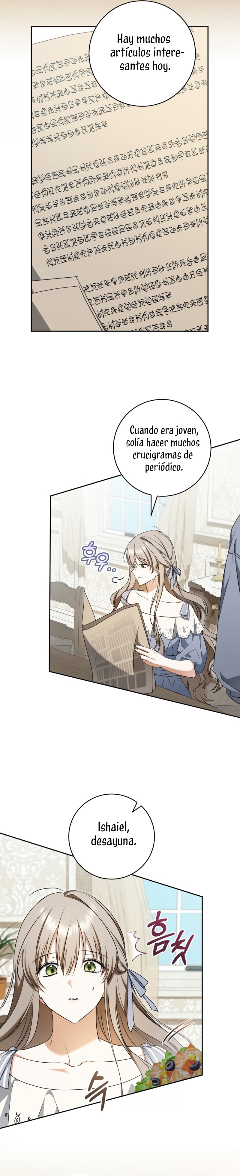 Mi sueño es tener mi propia casa Capítulo 26 - Página 4