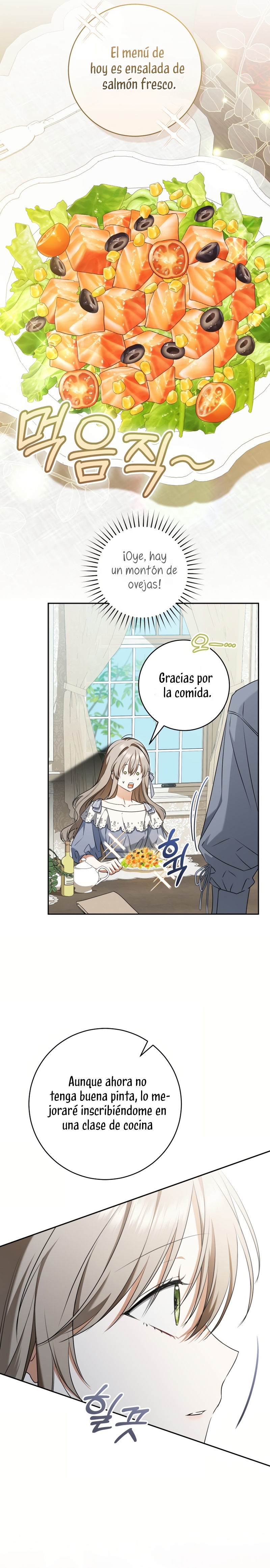 Mi sueño es tener mi propia casa Capítulo 26 - Página 5