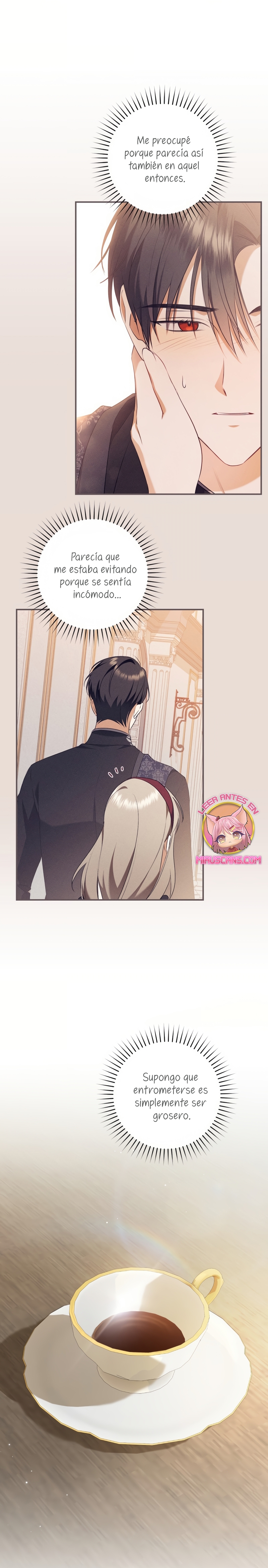 Mi sueño es tener mi propia casa Capítulo 26 - Página 7